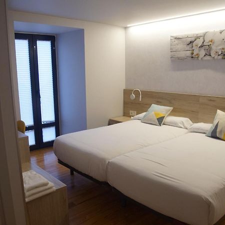 Casa Sabina Hotell Roncesvalles Exteriör bild